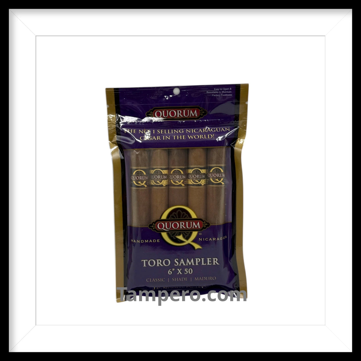 Quorum Toro Sampler