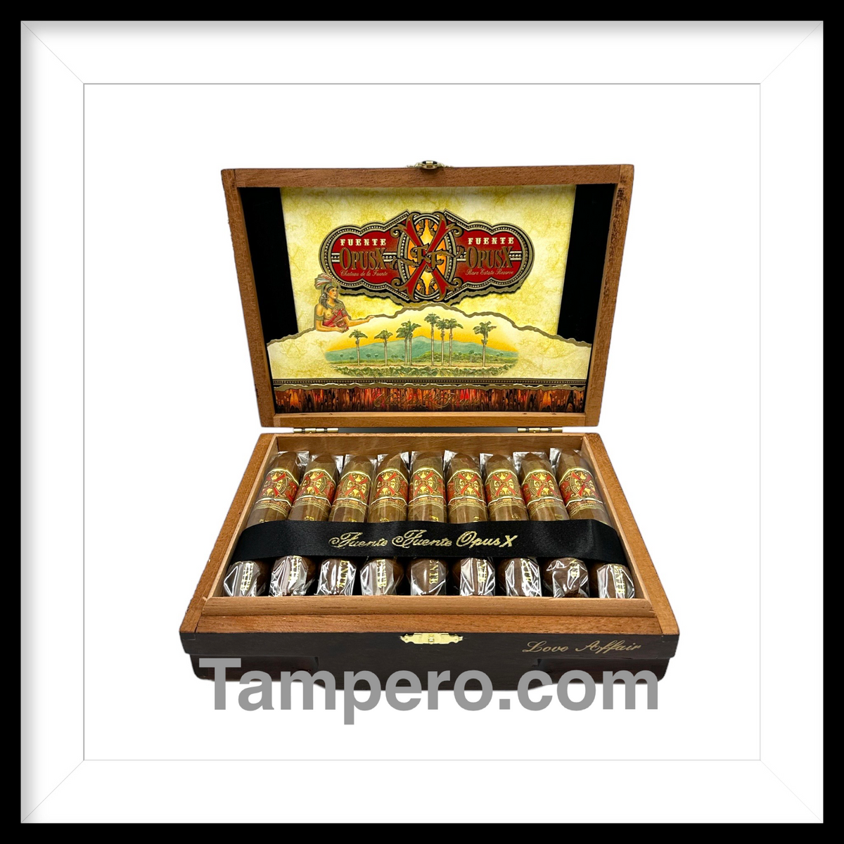 Arturo Fuente Opus X Love Affair