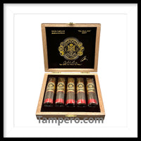 Load image into Gallery viewer, Arturo Fuente Don Carlos Edicion Aniversario The Man&#39;s 80Th Eye of The Bull Box of 5
