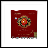 Load image into Gallery viewer, Arturo Fuente Don Carlos Edicion Aniversario The Man&#39;s 80Th Eye of The Shark Box of 5

