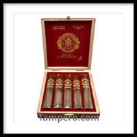 Load image into Gallery viewer, Arturo Fuente Don Carlos Edicion Aniversario The Man&#39;s 80Th Eye of The Shark Box of 5
