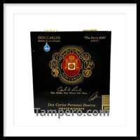 Load image into Gallery viewer, Arturo Fuente Don Carlos Personal Reserve Box of 5
