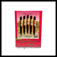 Load image into Gallery viewer, Arturo Fuente Rare Pink Vintage 1960&#39;s Series Signature Box of 5
