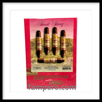 Load image into Gallery viewer, Arturo Fuente Rare Pink Vintage 1960&#39;s Series Short Story Box of 5
