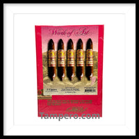 Load image into Gallery viewer, Arturo Fuente Rare Pink Vintage 1960's Series Work of Art Box of 5
