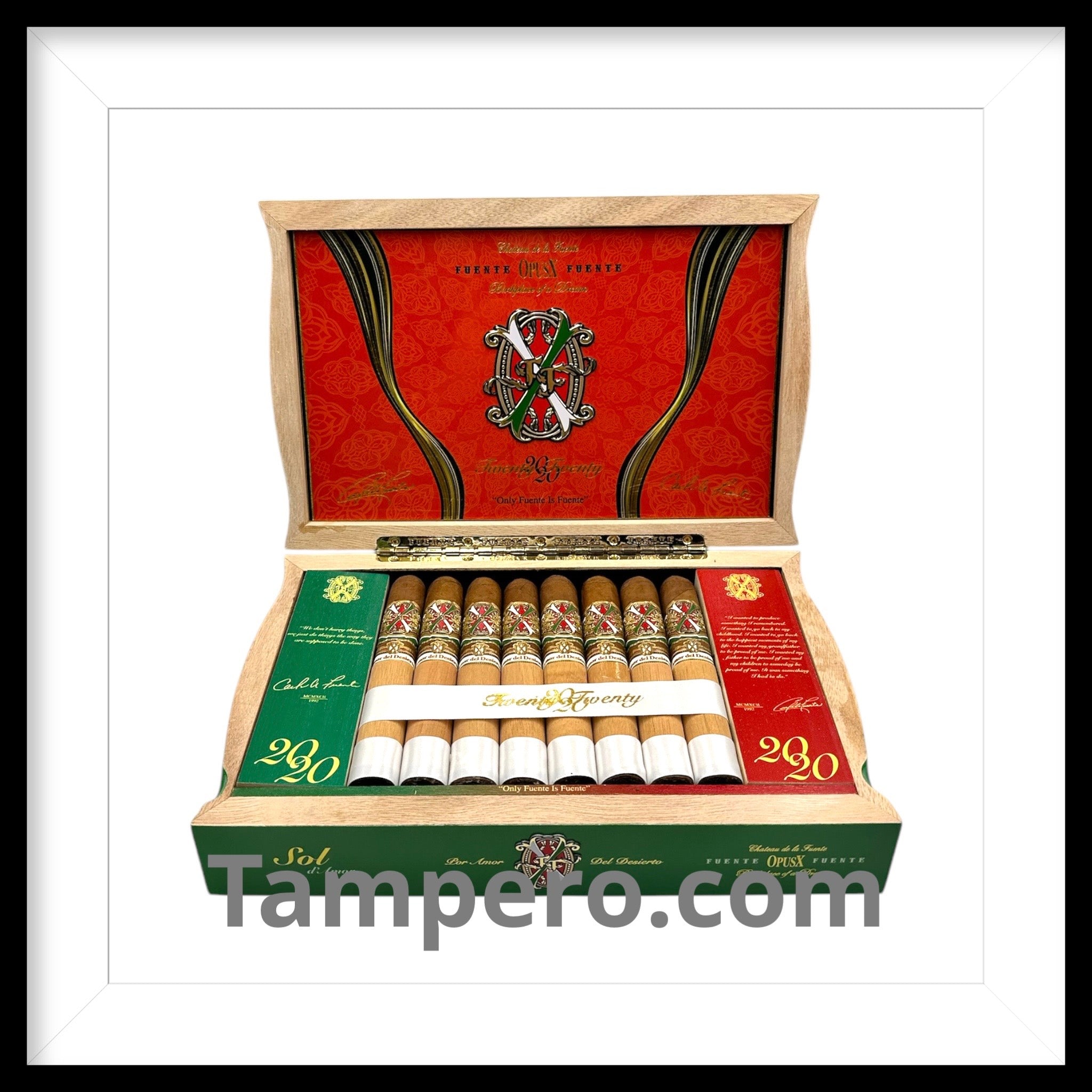 Arturo Fuente Opus X 2020 Sol D'Amor | TAMPERO CIGARS