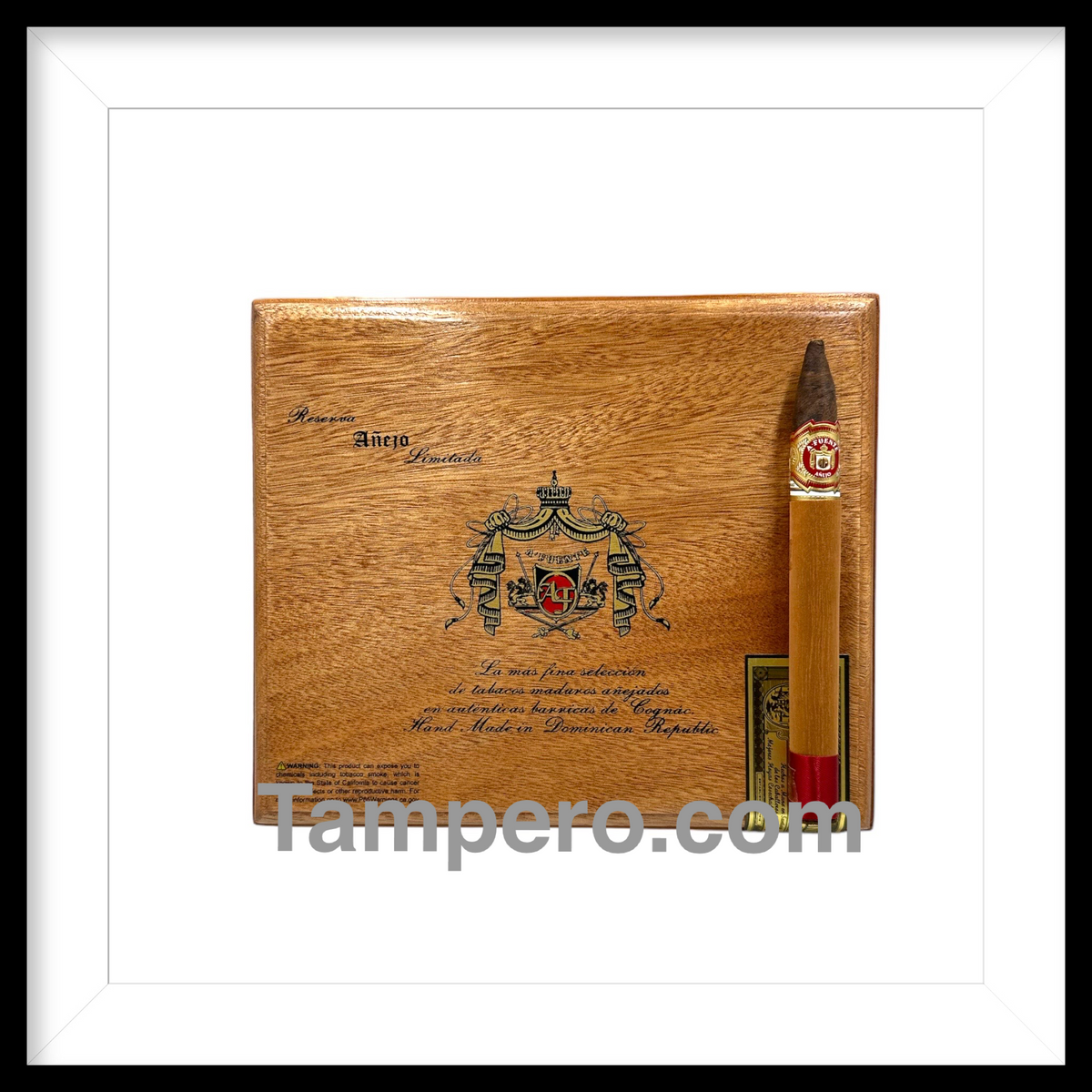 Arturo Fuente Reserva Anejo No 888