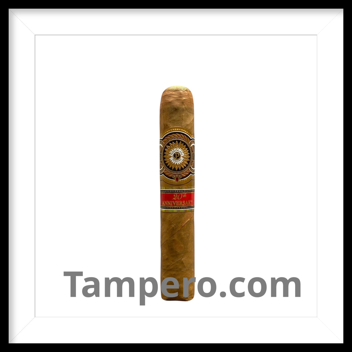 Perdomo 20th Anniversary Connecticut Robusto