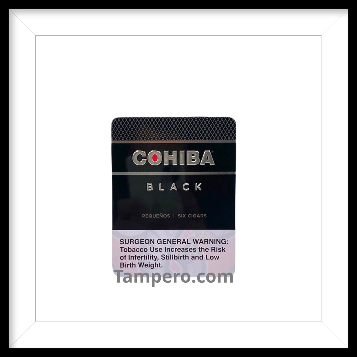 Cohiba Black Pequeño