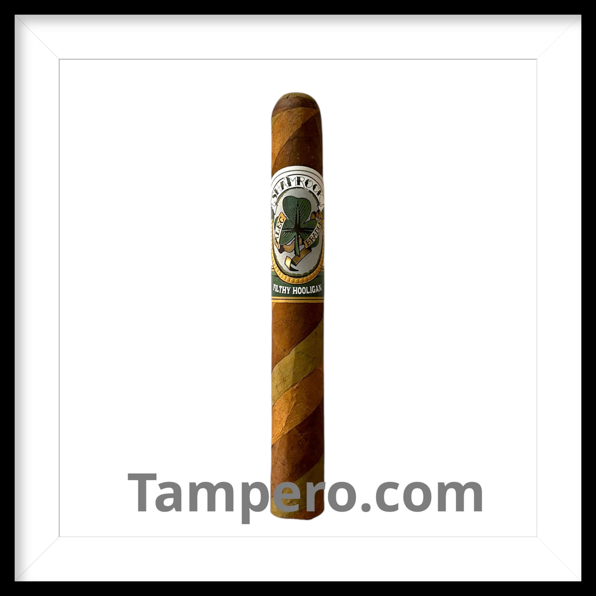 Alec Bradley Black Market Filthy Hooligan Shamrock