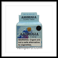 Load image into Gallery viewer, Ambrosia Clove Tikis Tin
