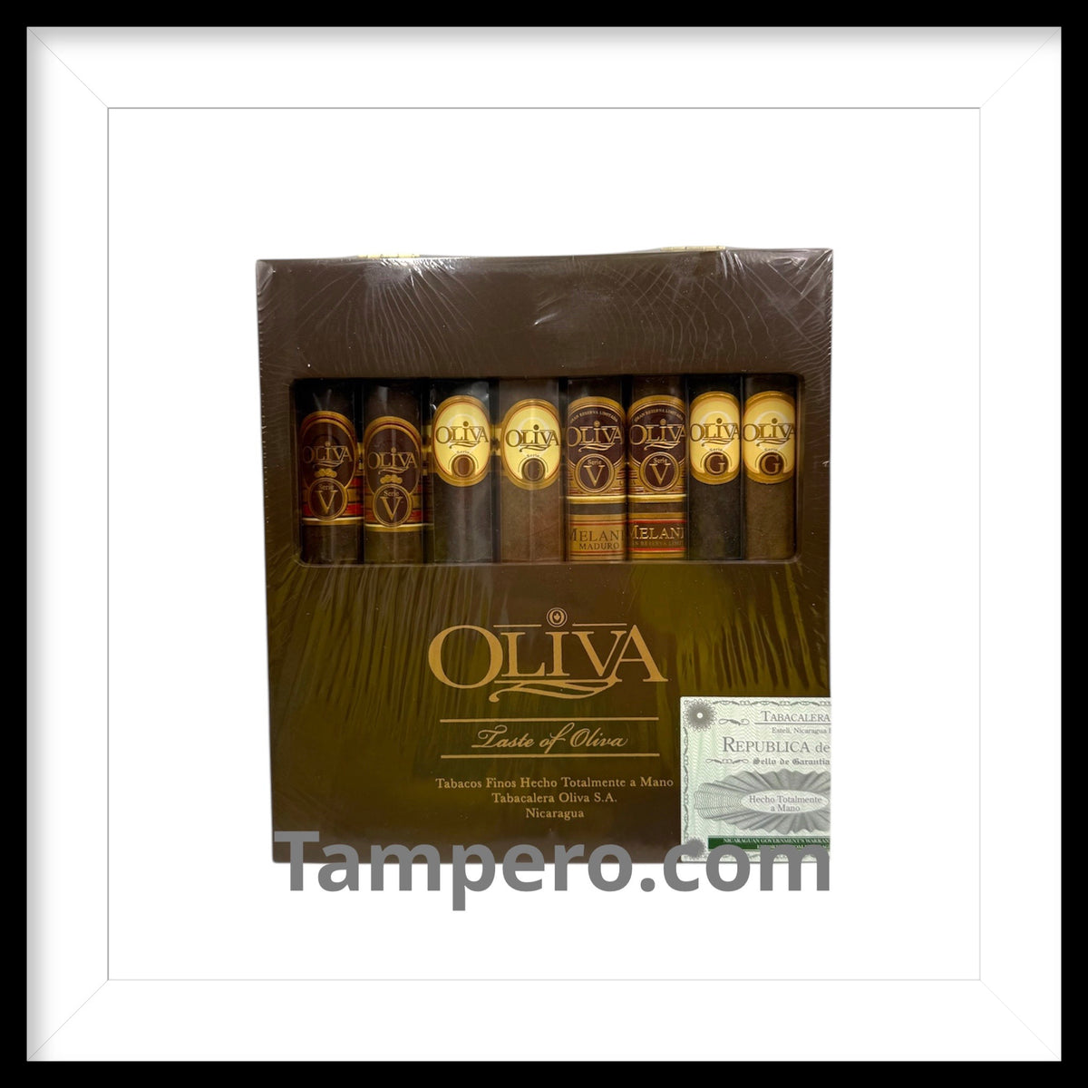 Oliva Taste of Oliva Sampler