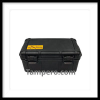 Load image into Gallery viewer, Cigar Caddy Travel Humidor 15 Cigars
