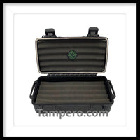 Load image into Gallery viewer, Cigar Caddy Travel Humidor 15 Cigars
