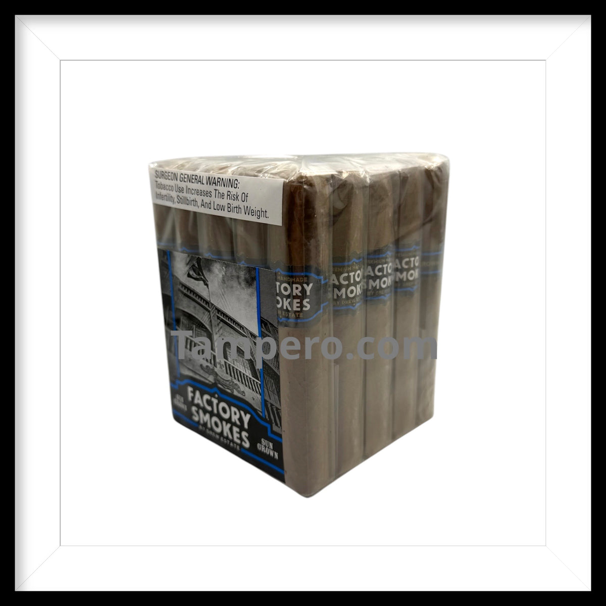 Factory Smokes Sun Grown Robusto