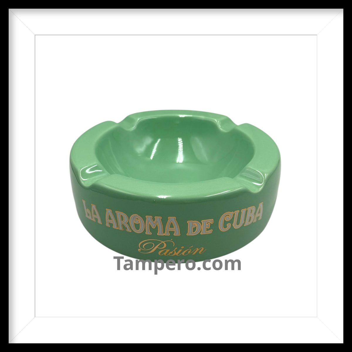 La Aroma de Cuba Pasion Ashtray