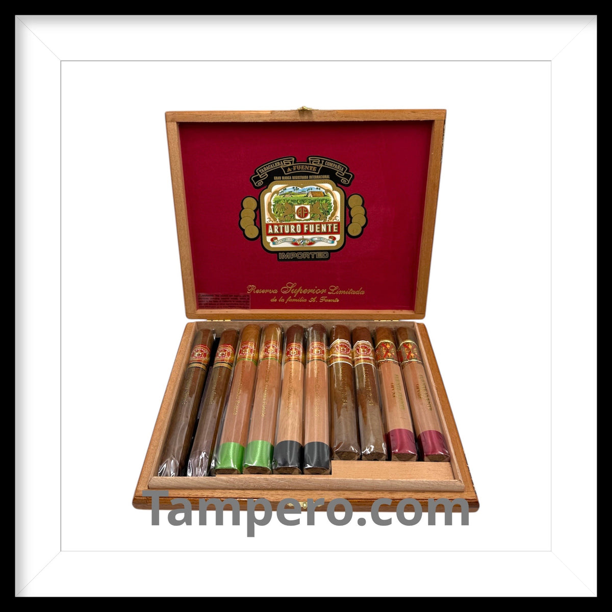 Arturo Fuente Holiday Sampler