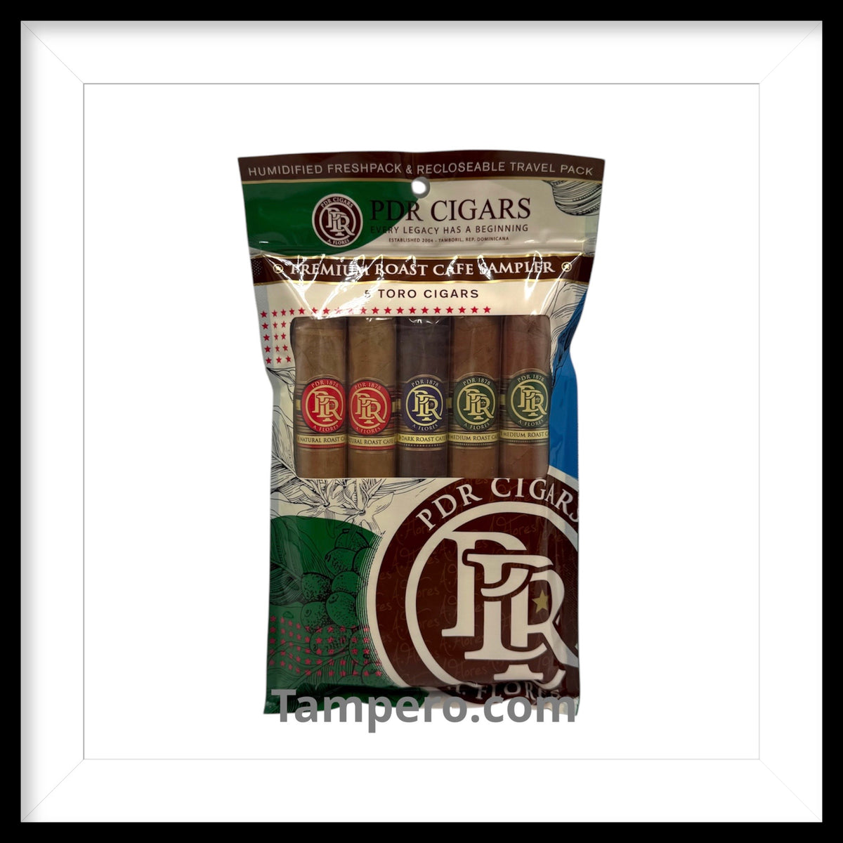 PDR Premium Roast Cafe Toro Sampler