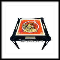 Load image into Gallery viewer, Super Domino Table Personalized
