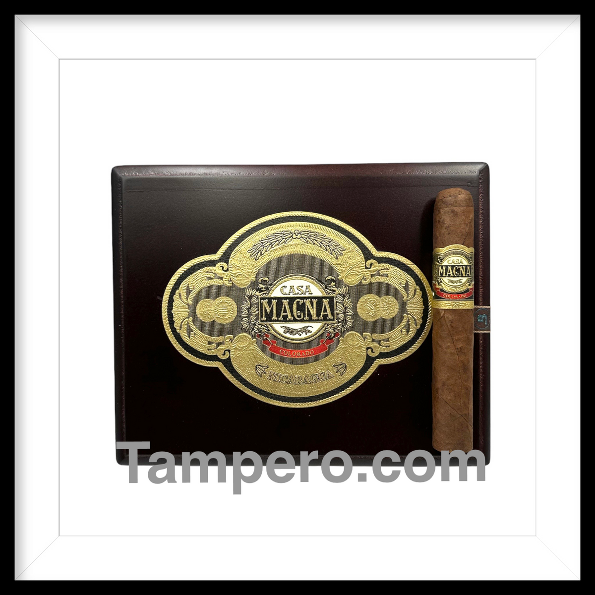 Casa Magna Colorado Gordo Real Box-Press