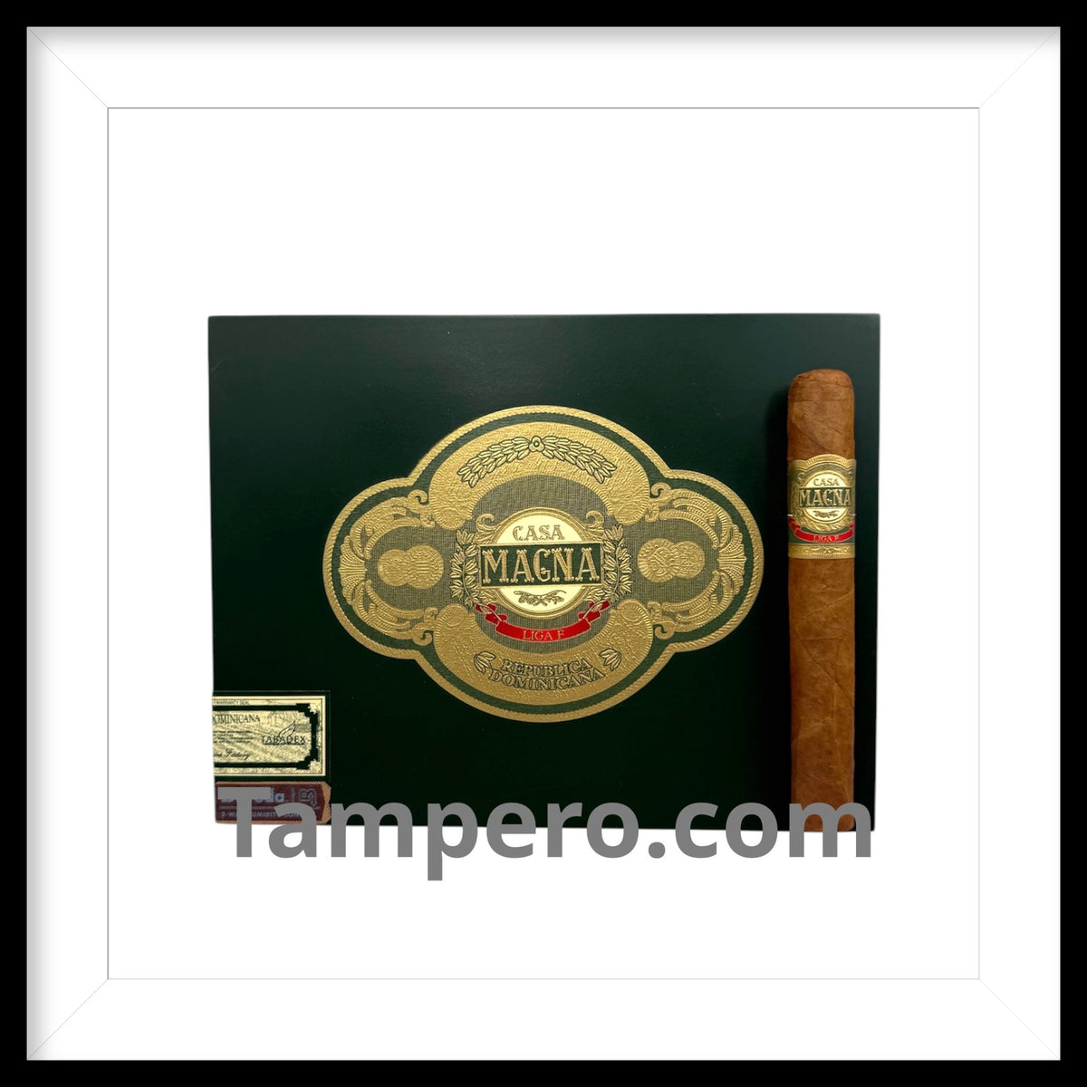 Casa Magna Liga F Toro Box-Press