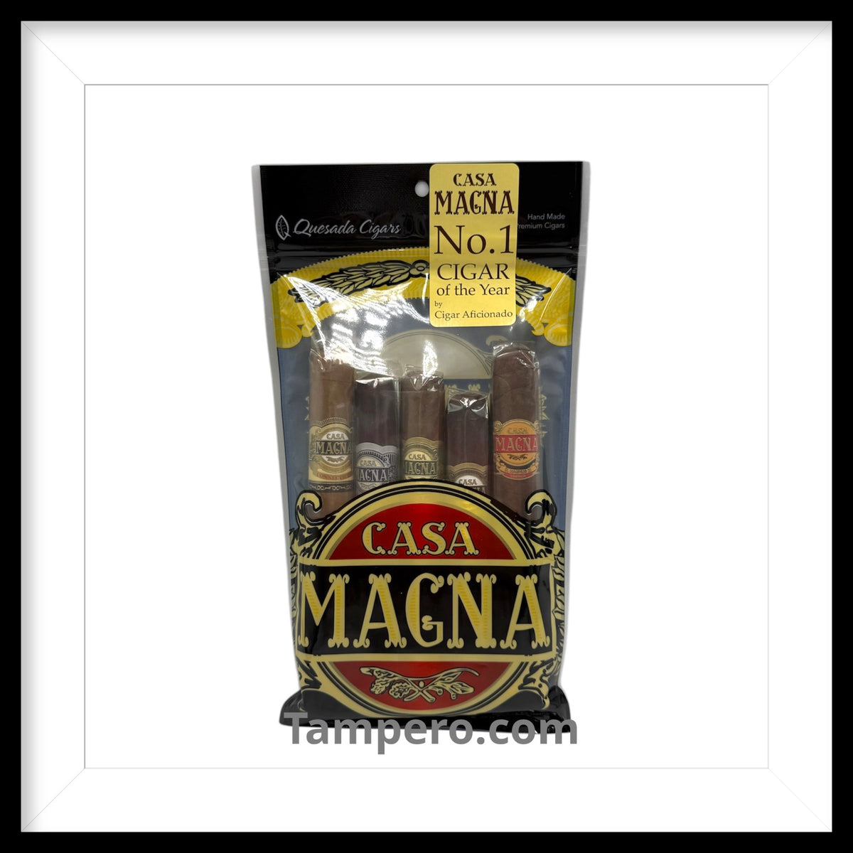 Casa Magna Sampler