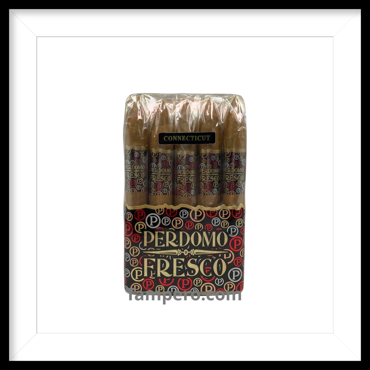 Perdomo Fresco Connecticut Torpedo