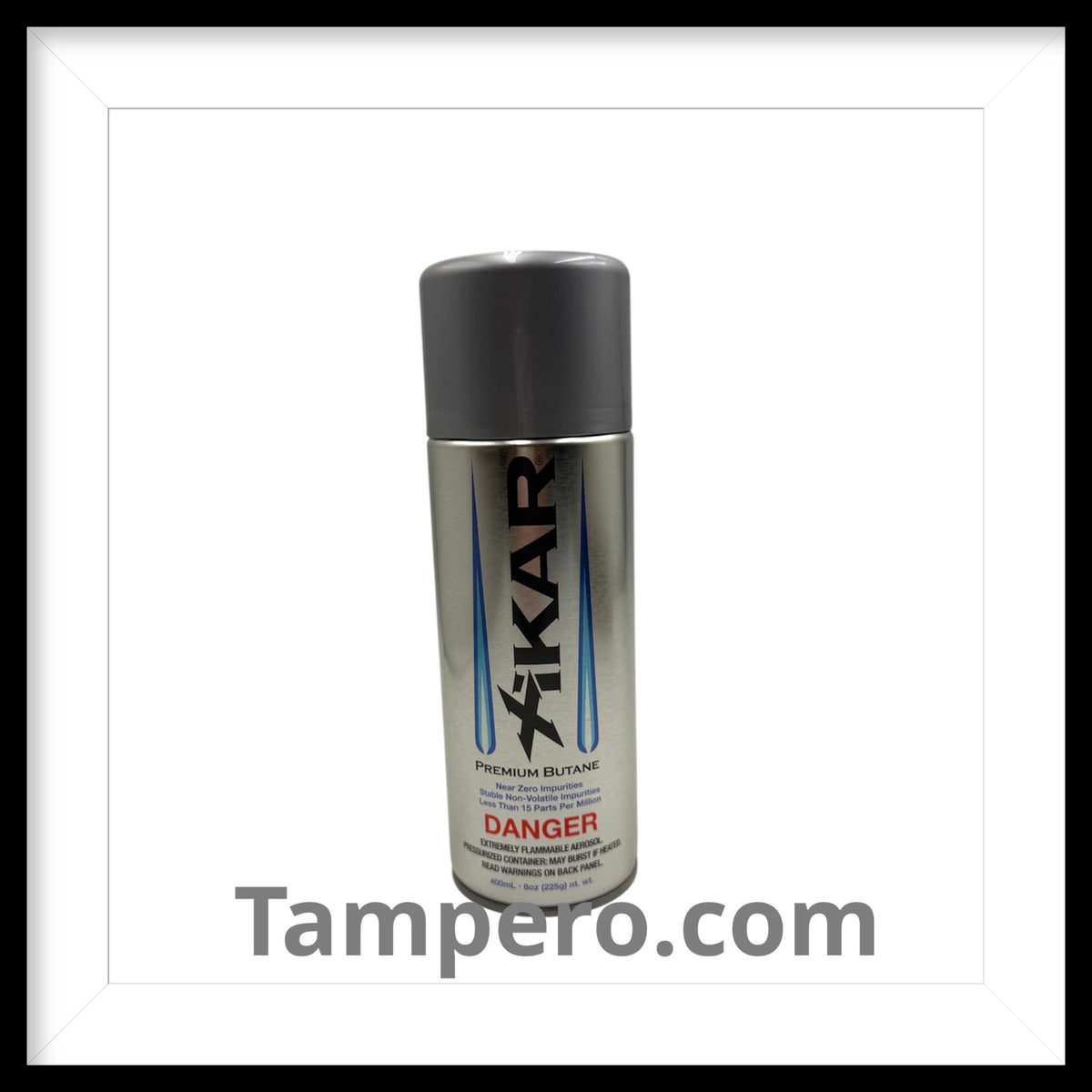 Xikar Premium Butane 8.0 oz (Available in Store Only,Cannot Ship)