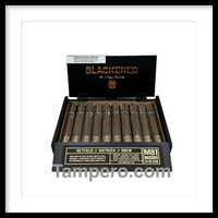 Load image into Gallery viewer, Blackened M81 Robusto
