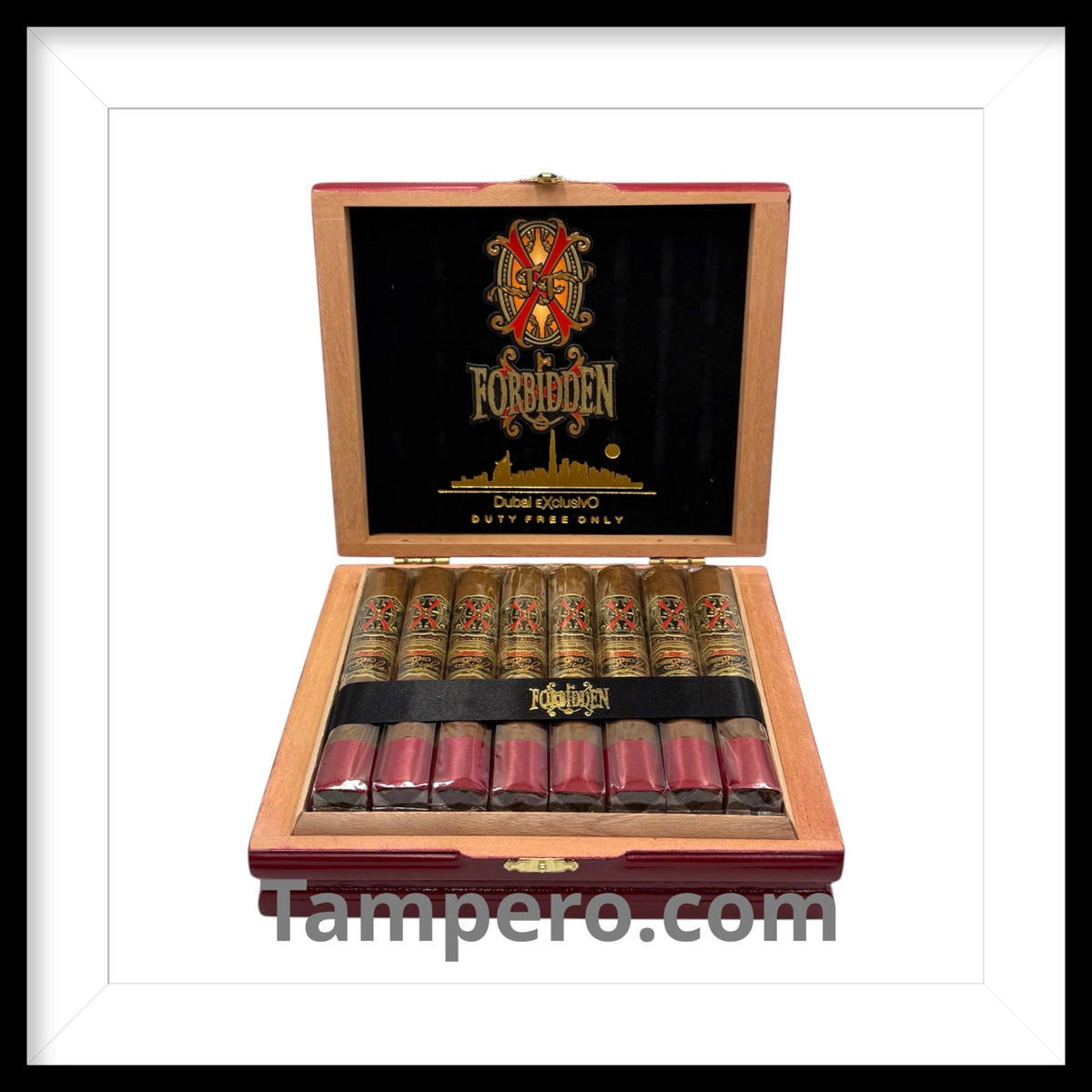 Arturo Fuente Opus X Forbidden Dubai 2017 Robusto | TAMPERO CIGARS