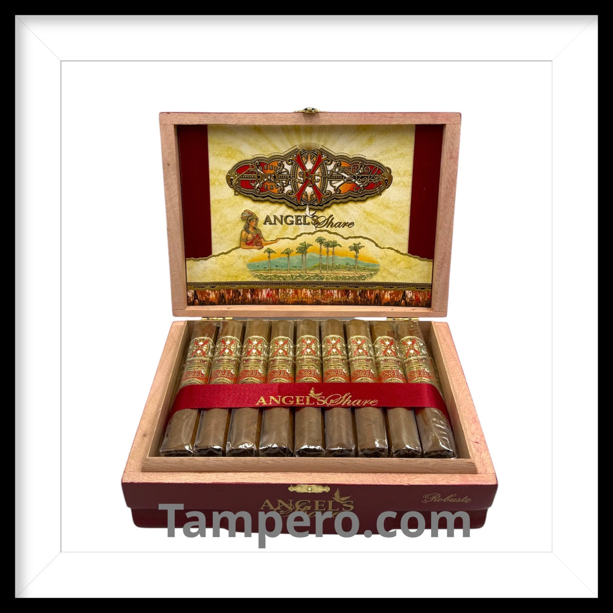 Arturo Fuente Opus X Angel's Share Robusto
