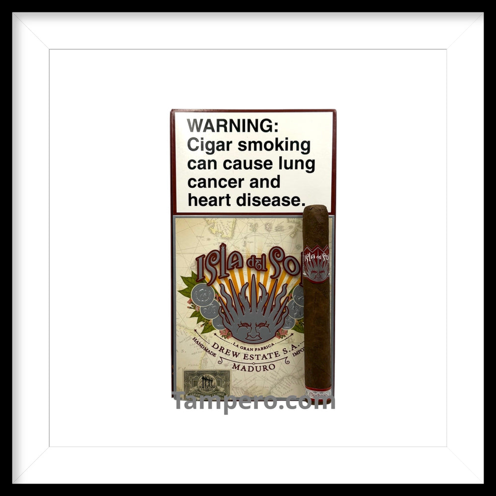 isla del sol maduro toro