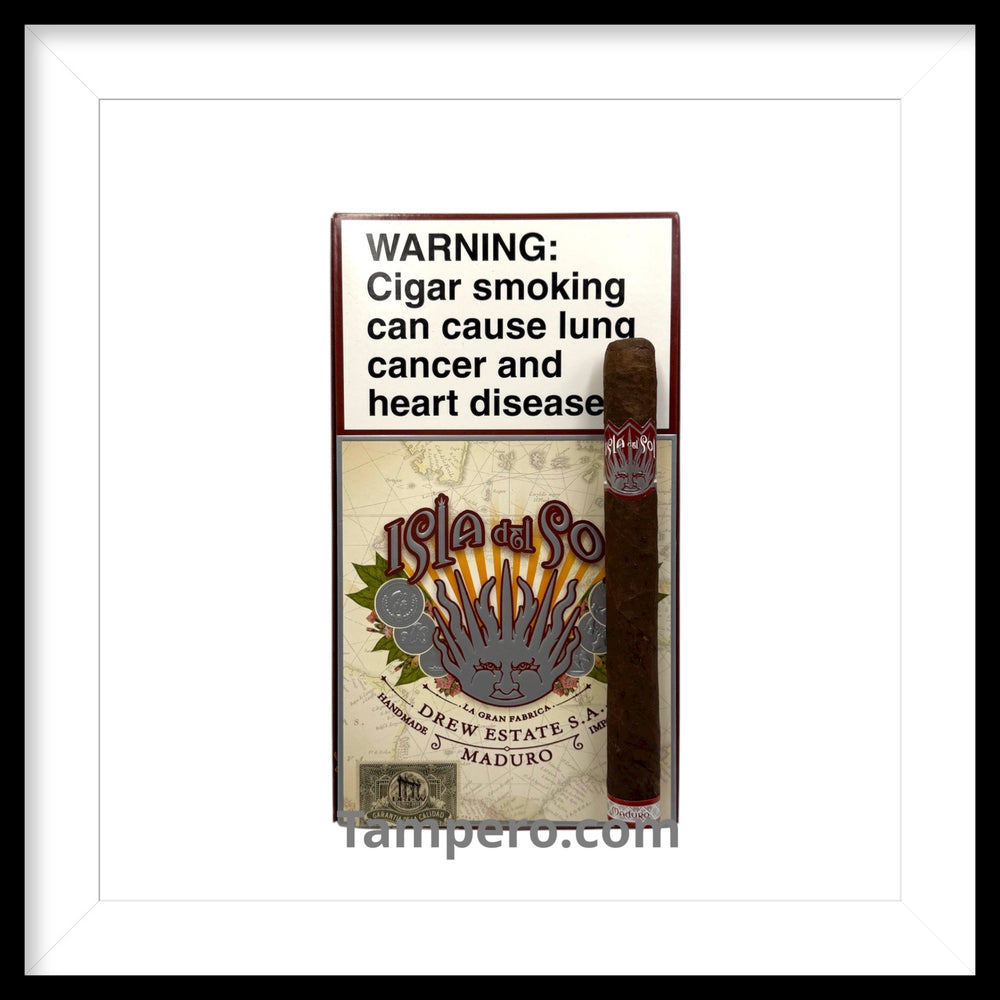 isla del sol maduro churchill