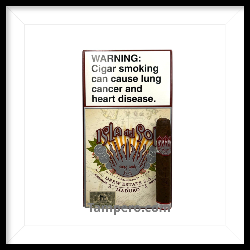 isla del sol maduro robusto