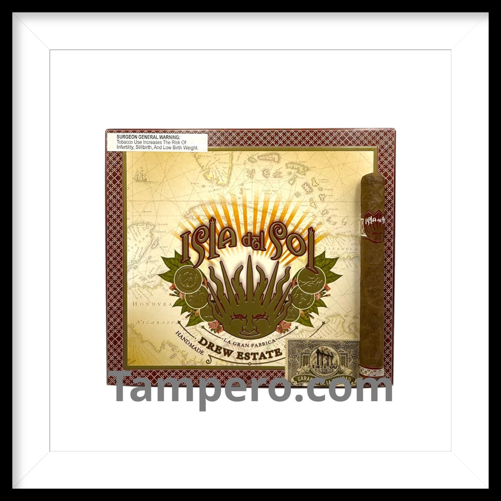 isla del sol sun grown churchill