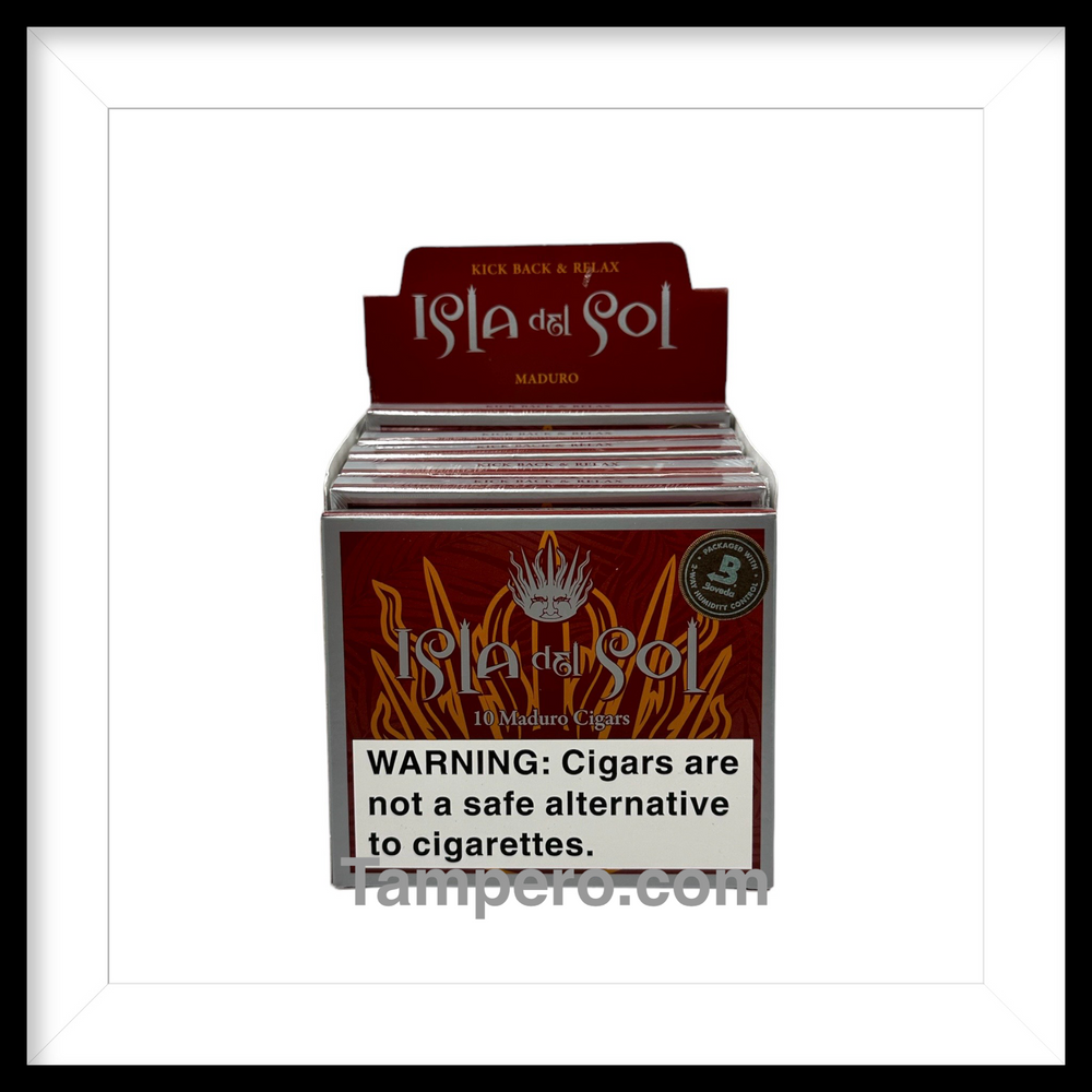 isla del sol maduro breve 