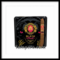 Load image into Gallery viewer, Arturo Fuente Rare Pink Black Pink Signature 6x46 box of 25 premium Dominican cigars
