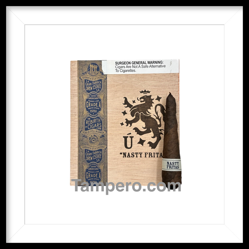 liga privada unico nasty fritas 