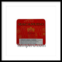 Load image into Gallery viewer, macanudo inspirado orange minis
