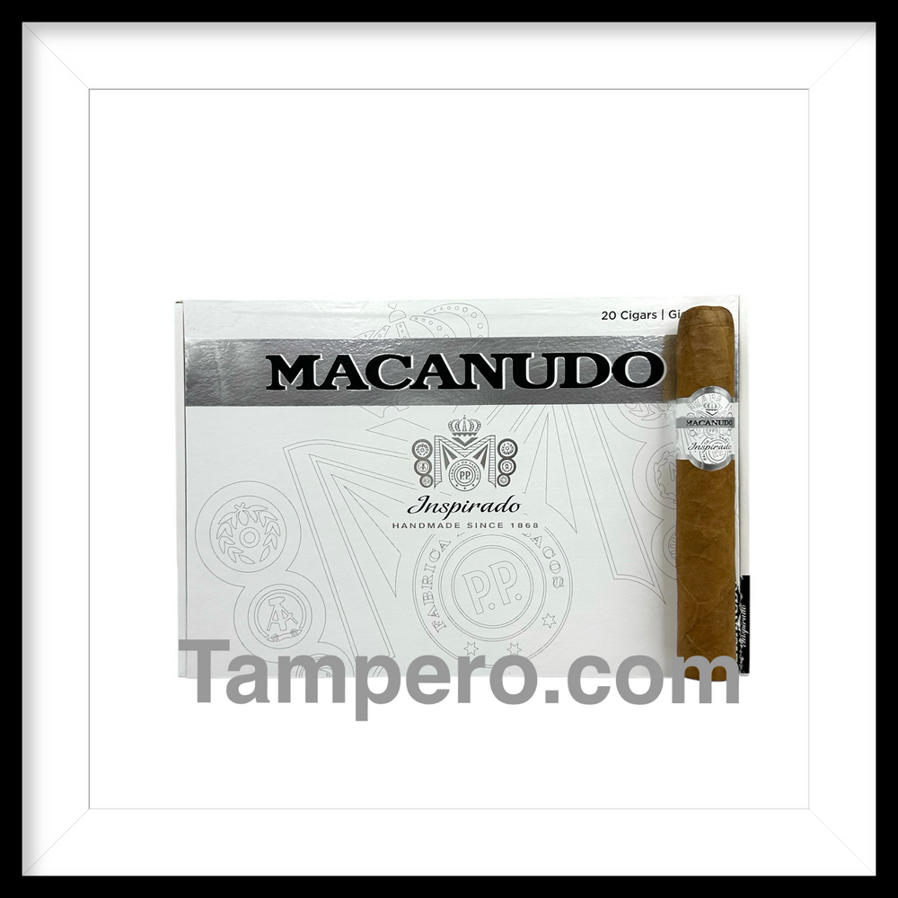 macanudo inspirado white 