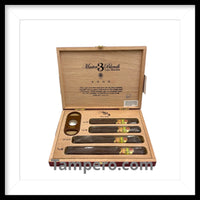 Load image into Gallery viewer, Oliva Master Blends 3 cigar close up Connecticut Broadleaf wrapper full body cigar
