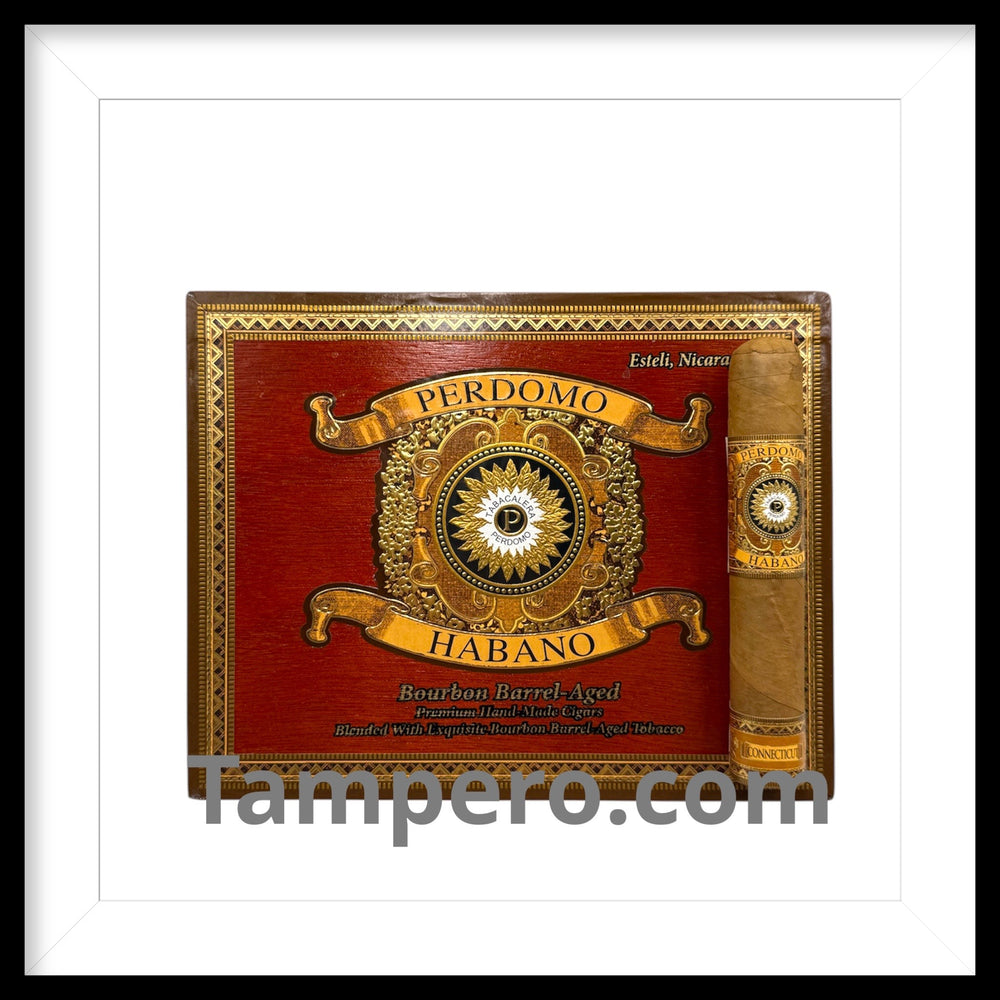 perdomo habano connecticut robusto