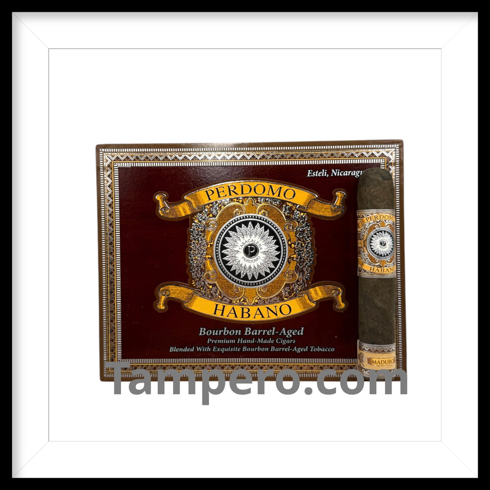 perdomo habano maduro robusto 