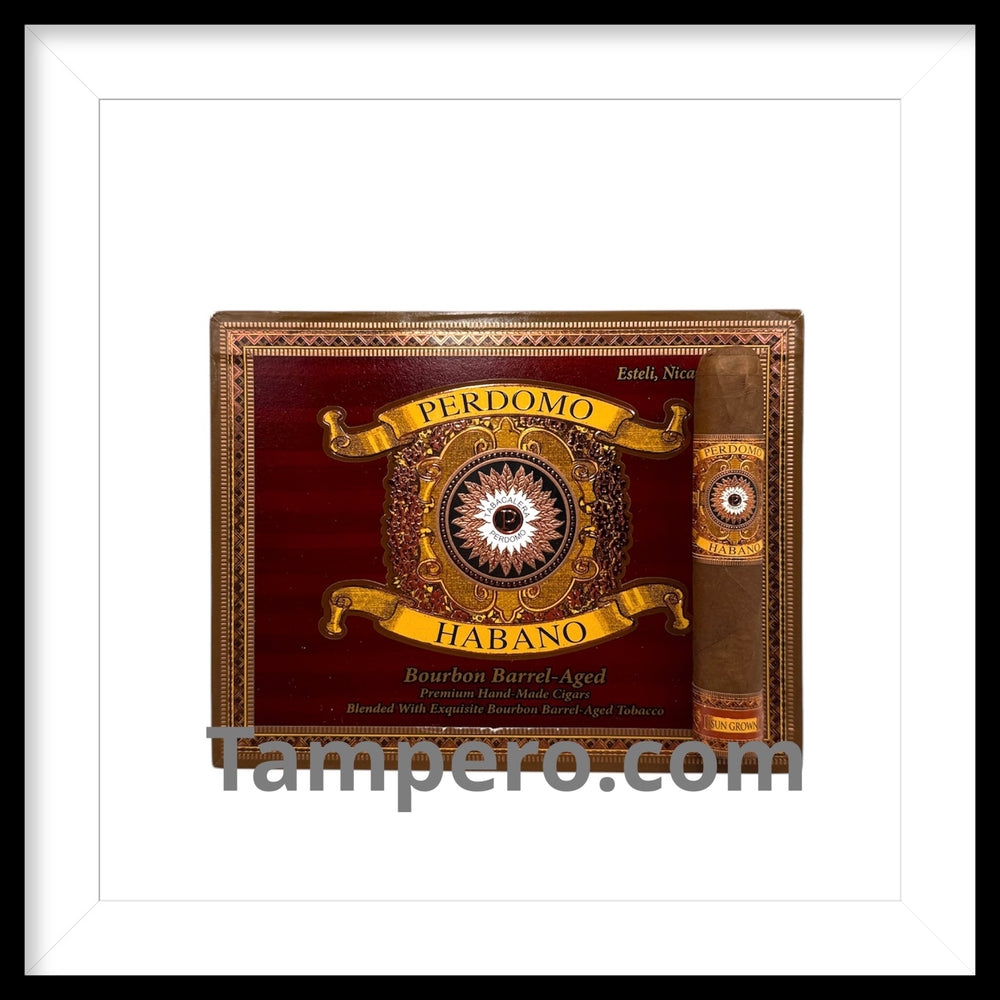 perdomo habano sun grown robusto