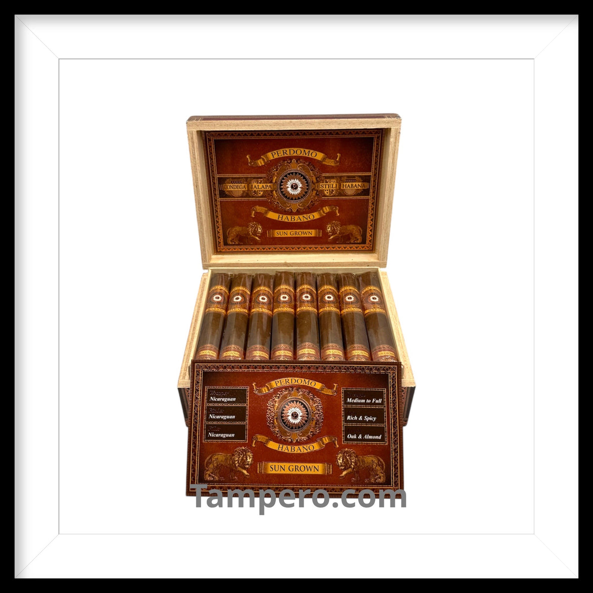 perdomo habano sun grown robusto 
