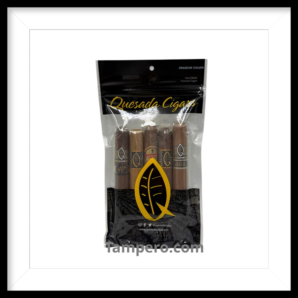 quesada robusto sampler 