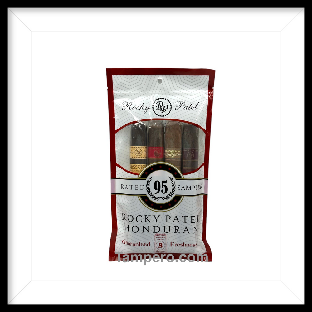 rocky patel sampler honduran