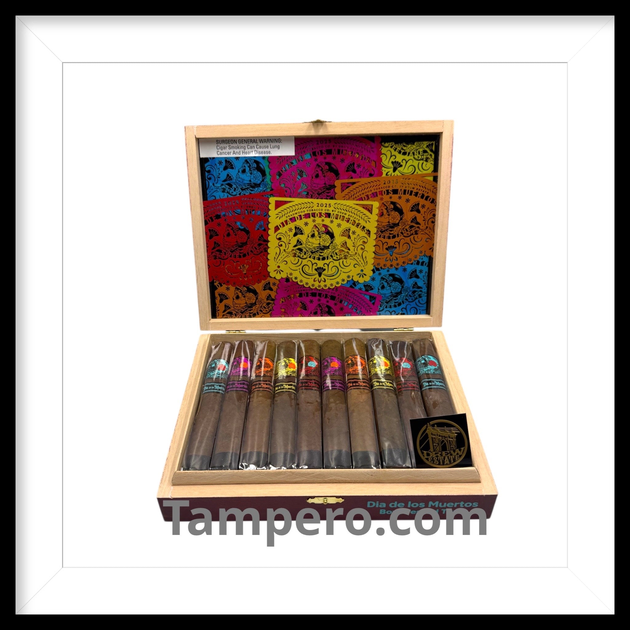 Deadwood Sweet Jane Dia de los Muertos LIMITED EDITION 2025