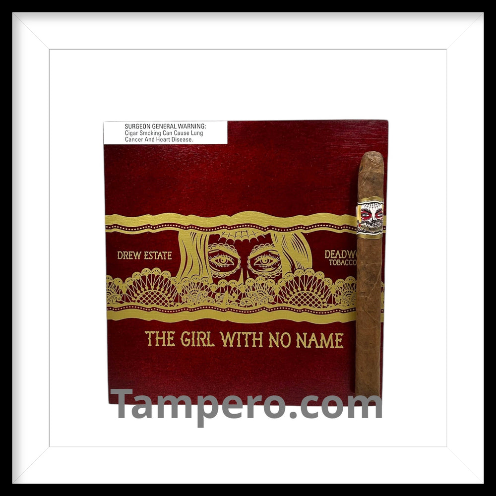 the girl with no name 