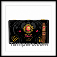 Load image into Gallery viewer, Arturo Fuente Rare Pink Black Pink Happy Ending box of 10 premium handmade Dominican Perfecto cigars

